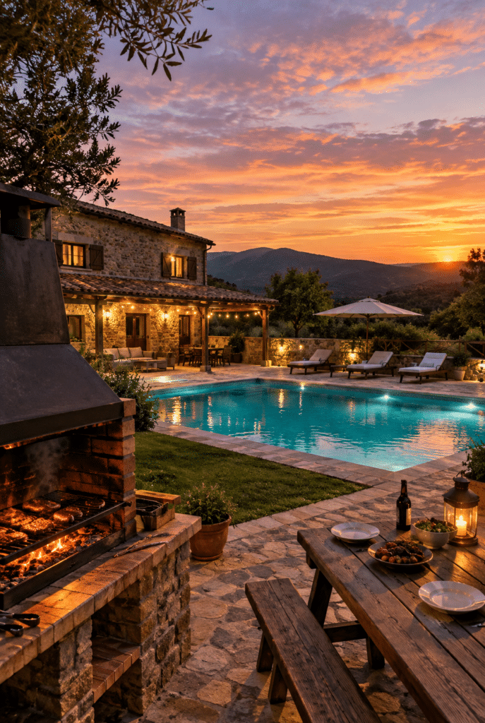 Casa Rural Foto