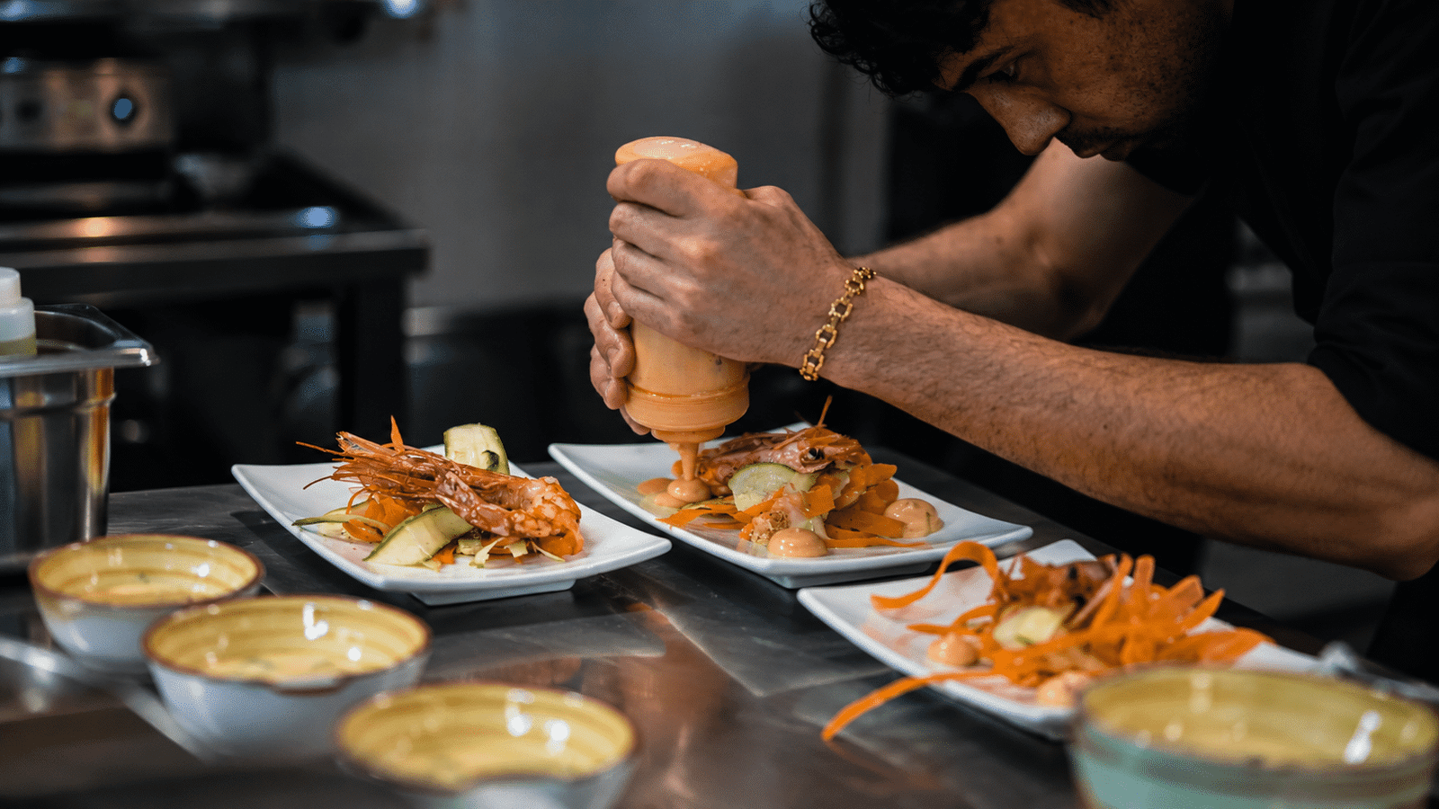 Experiencia gastronómica barcelona