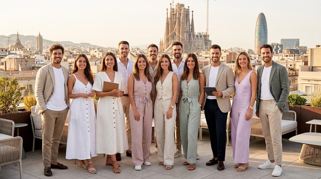 nosotros bcn equipo de trabajo